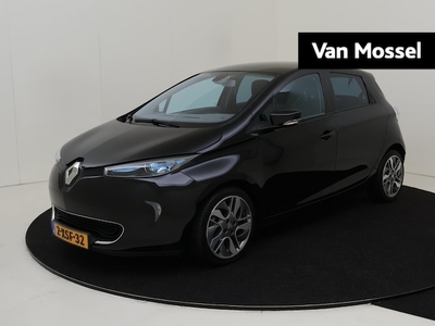 Renault Zoe Elektriciteit