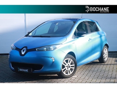 Renault Zoe Elektriciteit