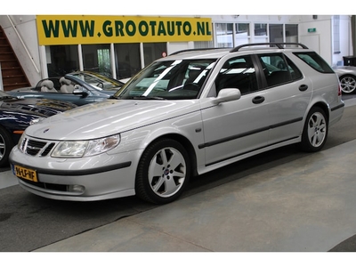 Saab 9-5 Estate Benzine