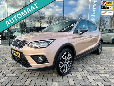 Seat Arona Benzine