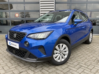 Seat Arona Benzine