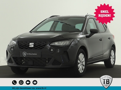 Seat Arona Benzine