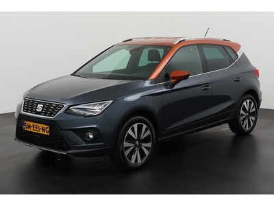 Seat Arona Benzine