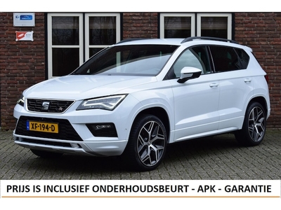 Seat Ateca Benzine