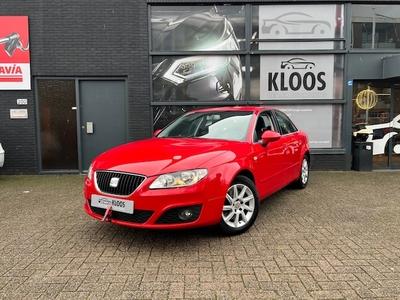 Seat Exeo Benzine