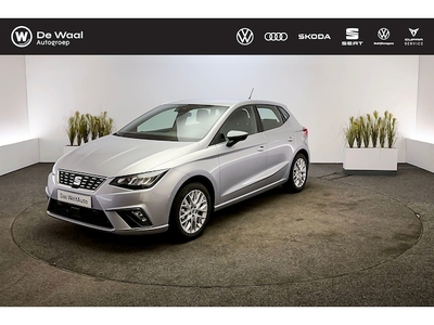 Seat Ibiza Benzine