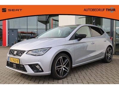 Seat Ibiza Benzine