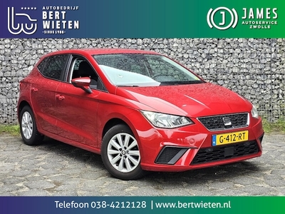 Seat Ibiza Benzine