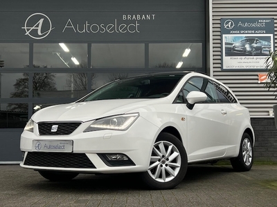 Seat Ibiza Benzine