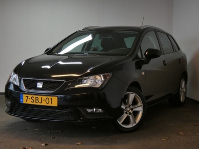 Seat Ibiza Benzine