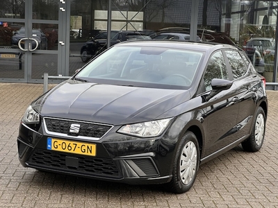 Seat Ibiza Benzine