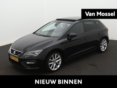 Seat Leon Benzine