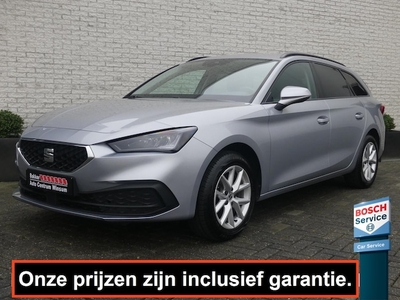 Seat Leon Benzine