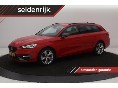 Seat Leon Benzine