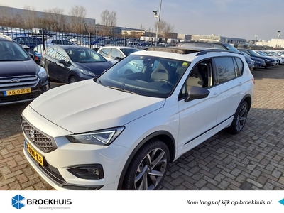 Seat Tarraco Benzine