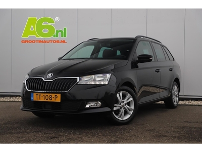 Skoda Fabia Benzine