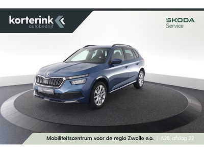 Skoda Kamiq Benzine