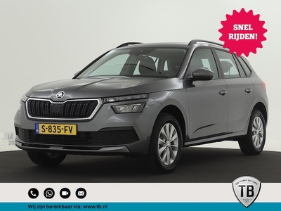 Skoda Kamiq Benzine