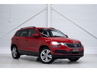 Skoda Karoq Benzine