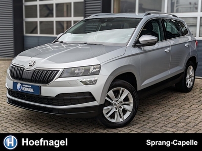 Skoda Karoq Benzine