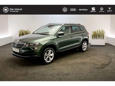 Skoda Karoq Benzine