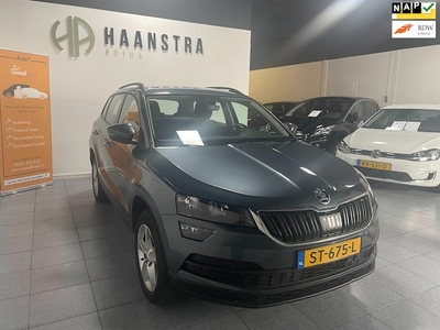 Skoda Karoq Benzine