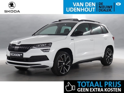 Skoda Karoq Benzine