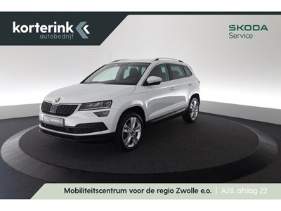 Skoda Karoq Benzine