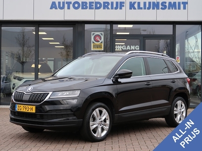 Skoda Karoq Benzine