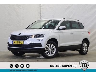 Skoda Karoq Benzine