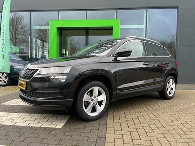 Skoda Karoq Benzine