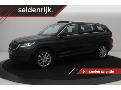 Skoda Kodiaq Benzine