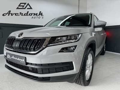 Skoda Kodiaq Benzine