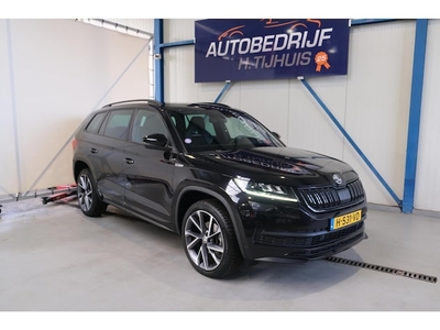 Skoda Kodiaq Benzine