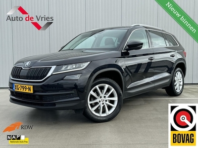 Skoda Kodiaq Benzine