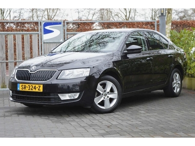 Skoda Octavia Benzine