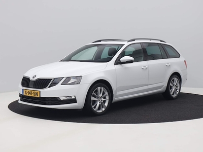 Skoda Octavia Benzine