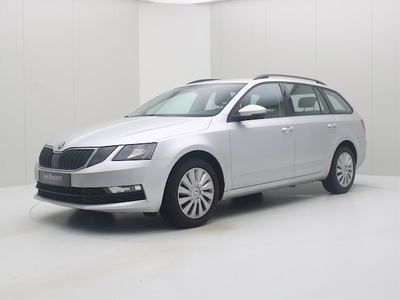 Skoda Octavia Benzine