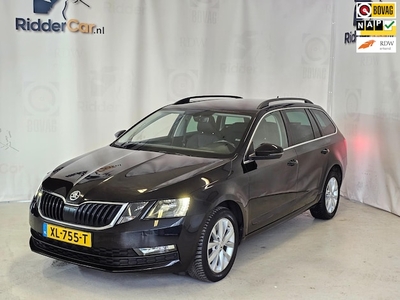 Skoda Octavia Benzine