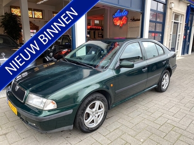 Skoda Octavia Benzine