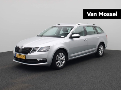 Skoda Octavia Benzine