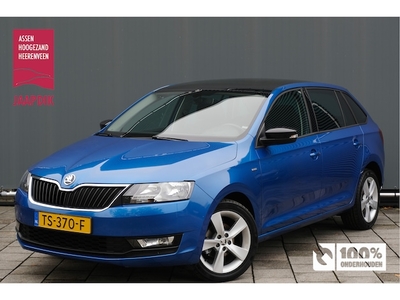 Skoda Rapid Benzine