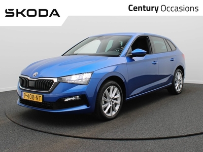 Skoda Scala Benzine