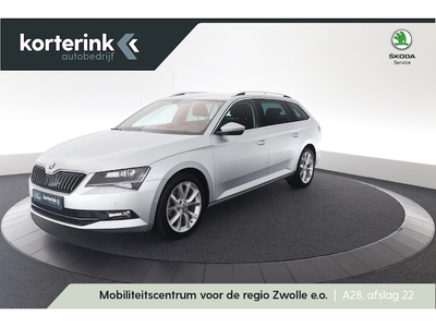 Skoda Superb Benzine