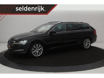 Skoda Superb Benzine