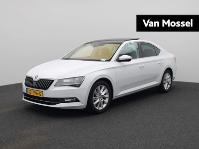 Skoda Superb Benzine