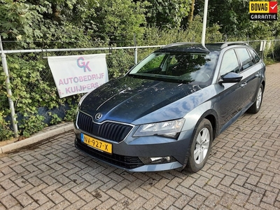 Skoda Superb Benzine