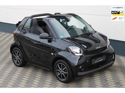 Smart Fortwo Elektriciteit