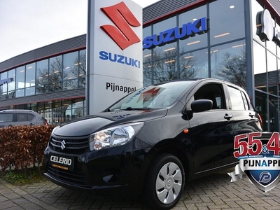 Suzuki Celerio Benzine