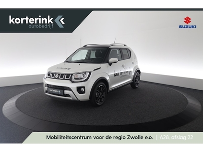 Suzuki Ignis Benzine